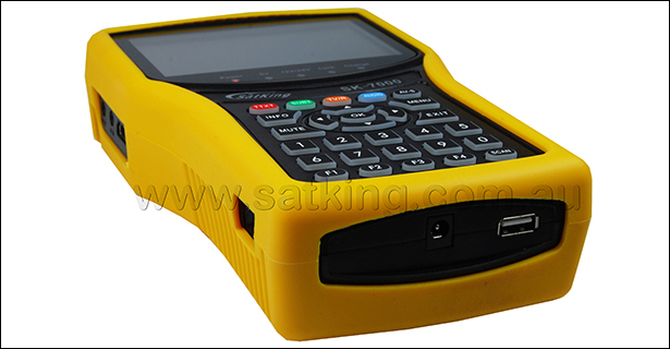 SatKing SK-7000 High Definition Terrestrial TV Meter